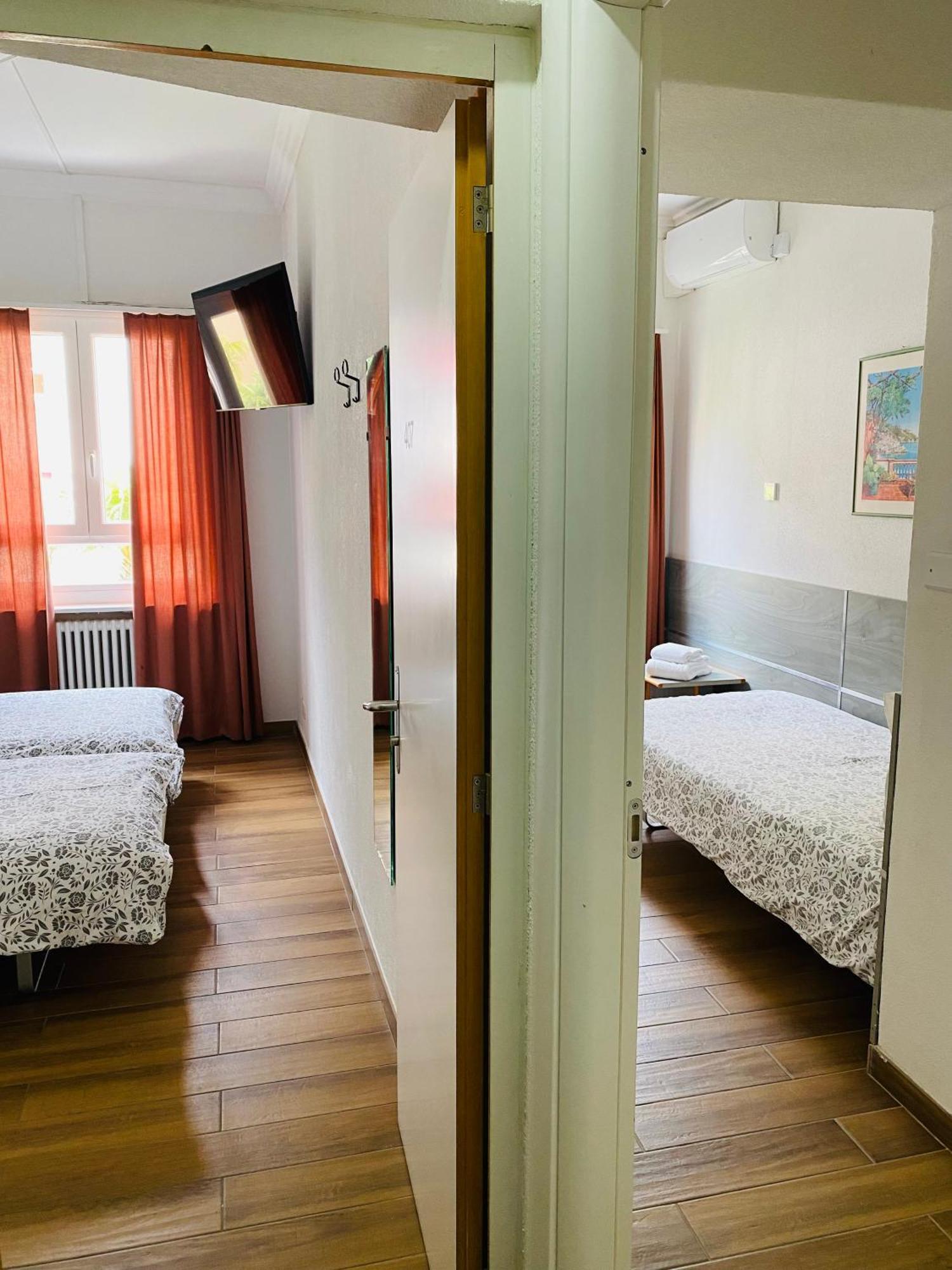 Hotel Garni Montaldi Muralto Exterior photo