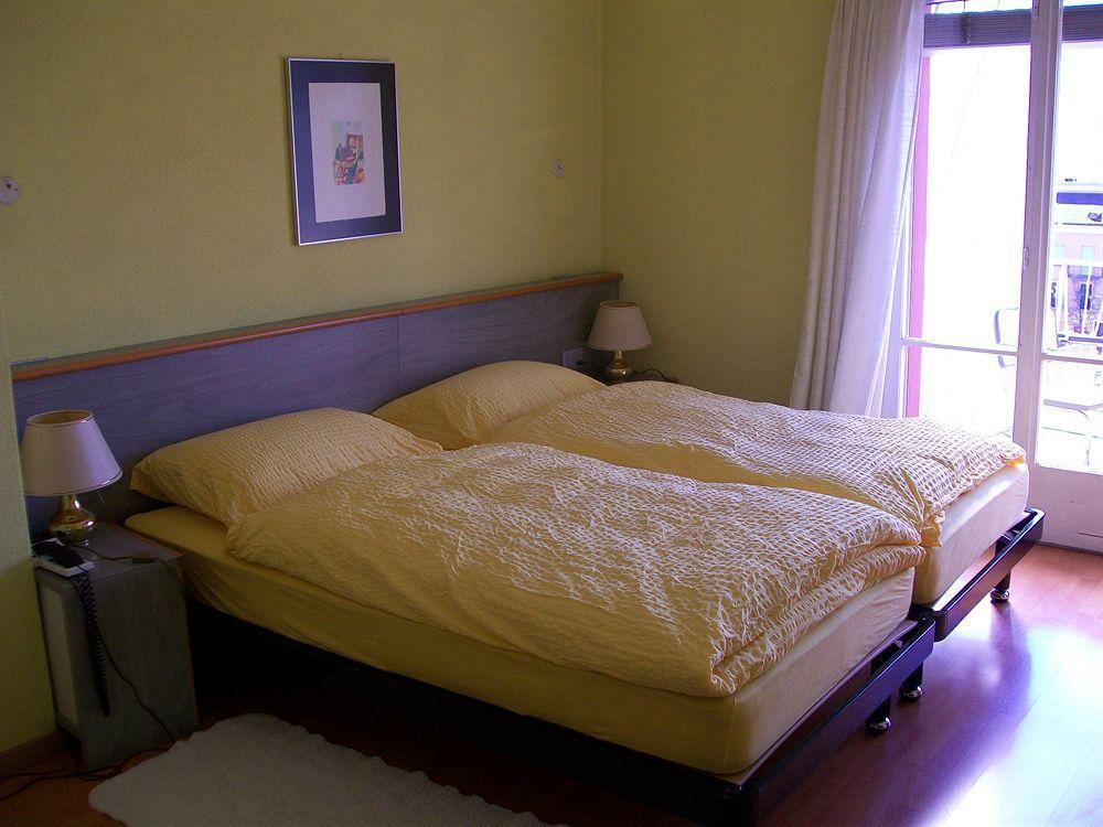 Hotel Garni Montaldi Muralto Exterior photo