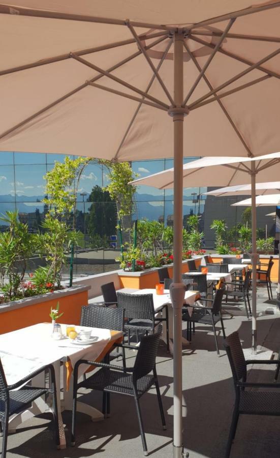 Hotel Garni Montaldi Muralto Exterior photo